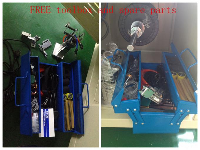 Two-pin Plug Insertion Machine