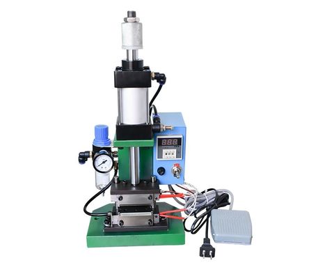 Pneumatic Braided Wire Cable Stripping Machine 1.5mm-25mm Length