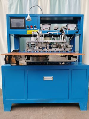 2464 2 Cores Round Cable Soldering Machine Automated 1200-1500pcs/Hr