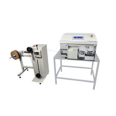 0.6-4mm Coaxial Cable Cutting Stripping Machine