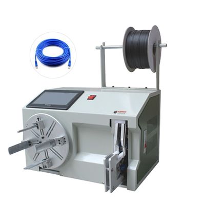 30 Level Automatic Coil Winding Machine