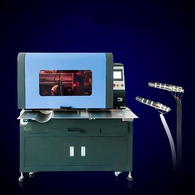 CX 3.5mm 3 Poles Connector Soldering Machine ISO9001
