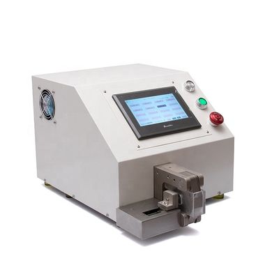 40kn Semi Auto Connector Crimping Machine For 0.5mm2 To 10mm2 Wire