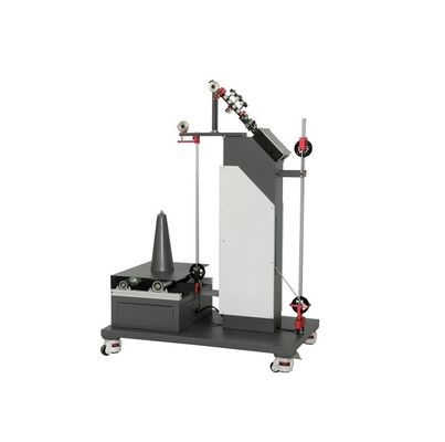 AWG32 AWG22 5 Wires Dip Tinning Machine Cable Crimping Twisting Machine