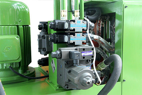 EVOH FRPP Mini Vertical Injection Moulding Machine
