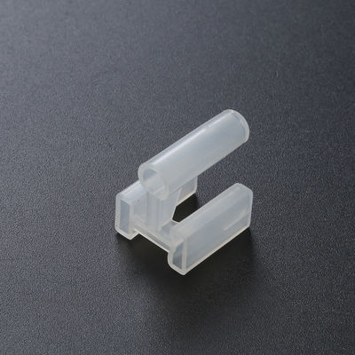 1.5mm Nema 5-15P 3 Pin Plug Cover Transparent PE Dust Proof Sheath