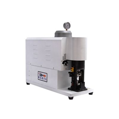 ISO9001 Pneumatic Terminal Crimping Machine W600mm×L300mm×H600mm