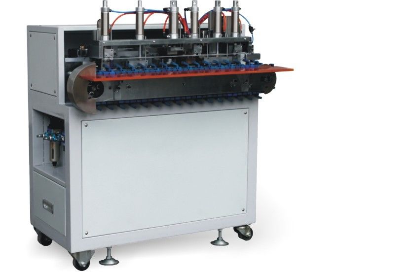 Fully Automatic Wire Cutting and Stripping Machine Cotton Yarn Cutter