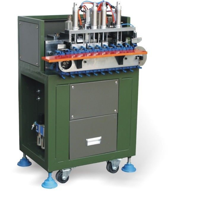 Copper Cable Full Automatic Wire Cutting and Stripping Machine / Auto