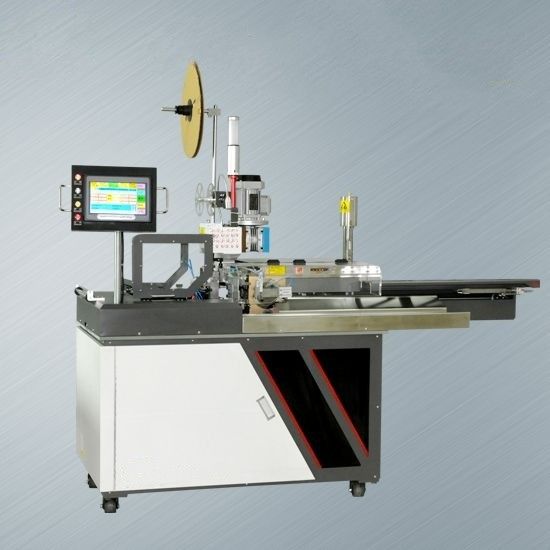 OEM AWG28-AWG22 Automatic Wire Tinning Machine Single End Parallel Cable