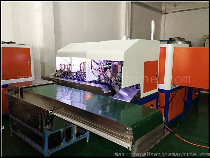 Multi Function Automatic Wire Crimping Machine Cee 7 7 Europlug
