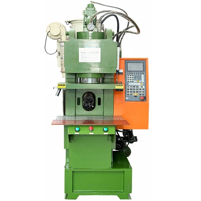 EPS EVA 55T Plug Injection Molding Machine 190mm Injection Rate