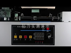 Arbor Valve Manual Control Pressure Pull Force Spring Tester