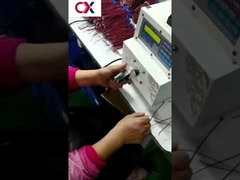 Electric Cx-High Speed Wire Stranding Machine