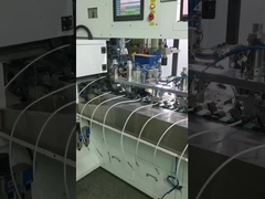 BS Plug 3 Pin Power Cord Making Machine Electrical Plug Auto Cable Crimping Machine