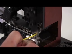 CX-JYD-2/3/4 30/40/50mm Crimping Stroke Wire Terminal Crimping Machine