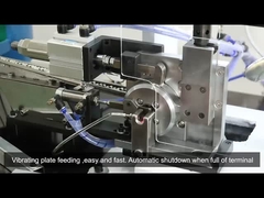 Semi Automatic Crimping Machine