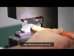 6T 8T 10T 12T Different Terminal Press Crimp Terminal Machine Electrical Wire Crimp Ends Machine