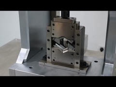 20-Tons Hexagonal Profile Copper Eyelet Crimping Machine 10-120mm2 Terminal Cable Manufacturing Equi