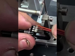 Multi-Core Cable USB 4.0 Connector Automatic Soldering Machine
