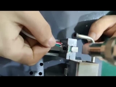 ‌Multi-Station USB3.1 Connector Assembly Line For PCB Integration‌