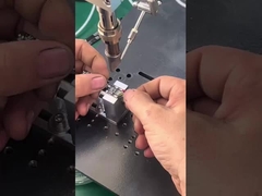 Semi-Automatic High-Frequency Heating Soldering Machine – Apple Head Type-C Connector Welding Tool