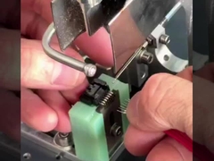Connector Soldering Machine
