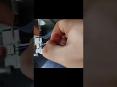  Led Light Connector Soldering Station Semi-Automatic Soldering Station Auto-Feedi