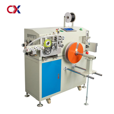 Length Measuring Electric Wire Spooling Cable Bobbin Wind Rewind Tie Tying Machine Cut, Wind And Tie 0.7 S/Time 230 Kg