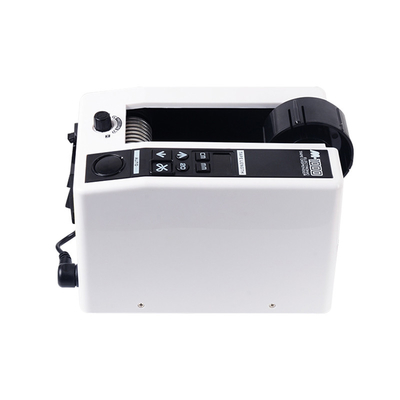 Office Equipment Automatic Packing Tape Dispenser , 220V Desktop Tape Dispenser