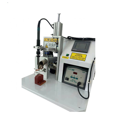 Desktop Foot Operated Semi Automatic Soldering Machine For USB Welding