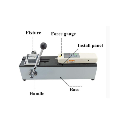 Automatic Terminal Pull Force Tester For Wire Cable Harness Industry