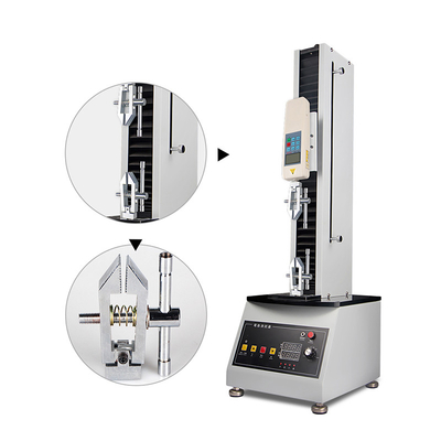 Brush And Toothbrush Tensile Testing Machine OEM For Face Mask