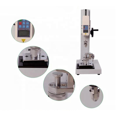 CX-25E Vertical Horizontal Dual Manual Test Stand Suitable For Indoor Table Test