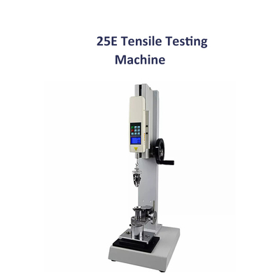 CX-25E Vertical Horizontal Dual Manual Test Stand Suitable For Indoor Table Test