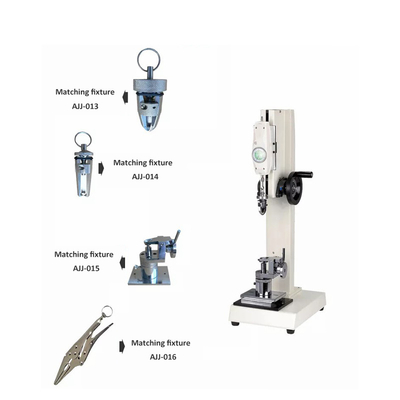 CX-25E Vertical Horizontal Dual Manual Test Stand Suitable For Indoor Table Test