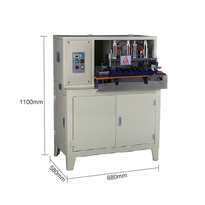 Automatic 2 3 Cores Power Cord Wire Stripping Machine Sheathed Cable Twisting