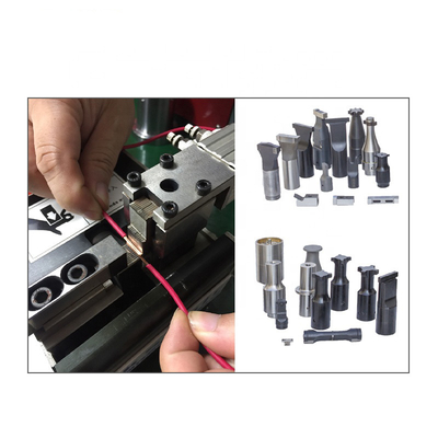 Automotive Wire Harness Ultrasonic Cable Welding Machine 20K 3000W 0.5-20mm2