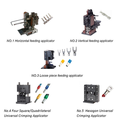 Battery Cable Large Lug Crimping Machine Wire Terminal 6T-20T