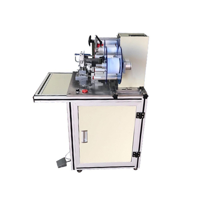 CX-504 Cable Wire Labeling Machine - Labeling Accuracy ±0.5mm