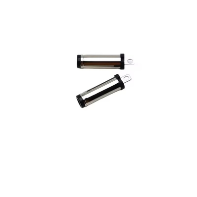 Nickel Plated Solder DC Plug Male 5.5mmX2.1mm DC Power Barrel Connector