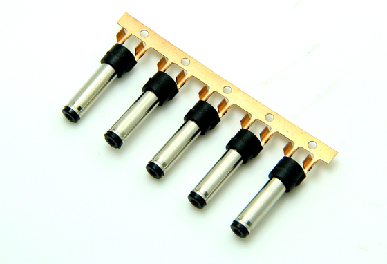 Factory Direct DC Plug Tuning Fork 2.35-2.5 Tuning Fork Audio Plug Electronic Connector