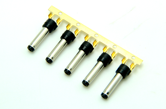 Factory Direct DC Plug Tuning Fork 2.35-2.5 Tuning Fork Audio Plug Electronic Connector