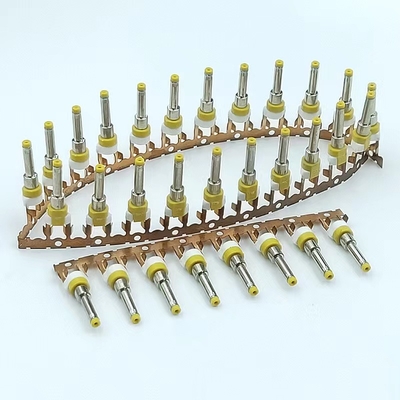 Factory Direct DC Plug Tuning Fork 2.35-2.5 Tuning Fork Audio Plug Electronic Connector