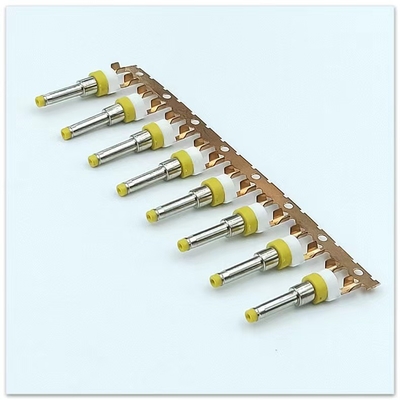 Factory Direct DC Plug Tuning Fork 2.35-2.5 Tuning Fork Audio Plug Electronic Connector