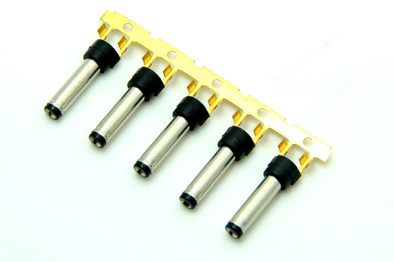 Factory Direct DC Plug Tuning Fork 2.35-2.5 Tuning Fork Audio Plug Electronic Connector
