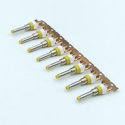 Factory Direct DC Plug Tuning Fork 2.35-2.5 Tuning Fork Audio Plug Electronic Connector