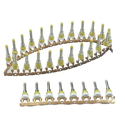 Factory Direct DC Plug Tuning Fork 2.35-2.5 Tuning Fork Audio Plug Electronic Connector