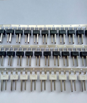 Press-Free Continuous Riveted DC Plug Crimping DC Male DC Plug Taped DC Male Connector