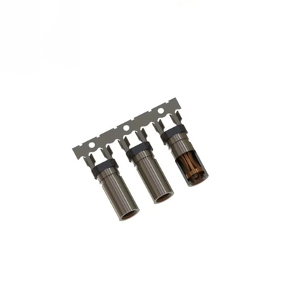 Weld-Free DC Plug 3.5*1.35 DC Socket O Shape Fork DC Female Plug Crimping Jack Connector